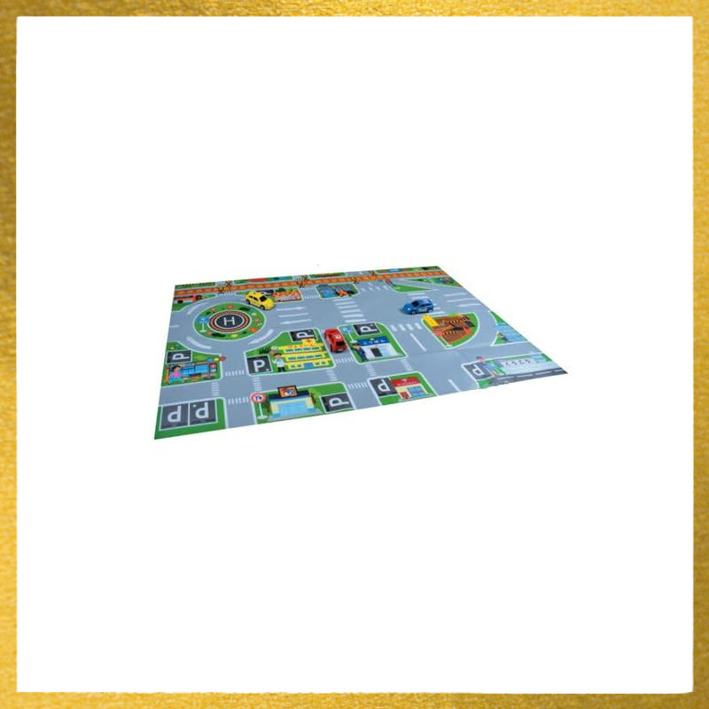 Toyco Interactive Traffic Signal and Drive Map SetDirect from Japan
