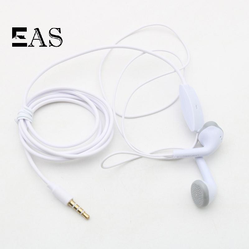 [EA] เหมาะสําหรับ Samsung Galaxy S10 S9 S8 A50 A71 สําหรับ C550 S5830 S7562 EHS61 หูฟัง 3.5 มม.ชุดหู