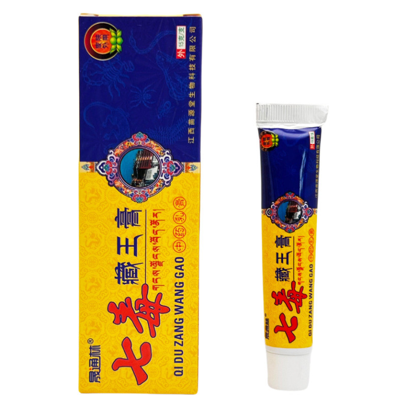 She Shengtong Lin Qitong ทิเบต King Cream 15g  0970060302