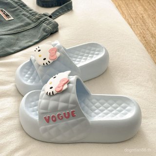 TNOA การ์ตูนนุ่มน่ารักรองเท้าแตะรองเท้าแตะ EVA แฟชั่น All-Ma…