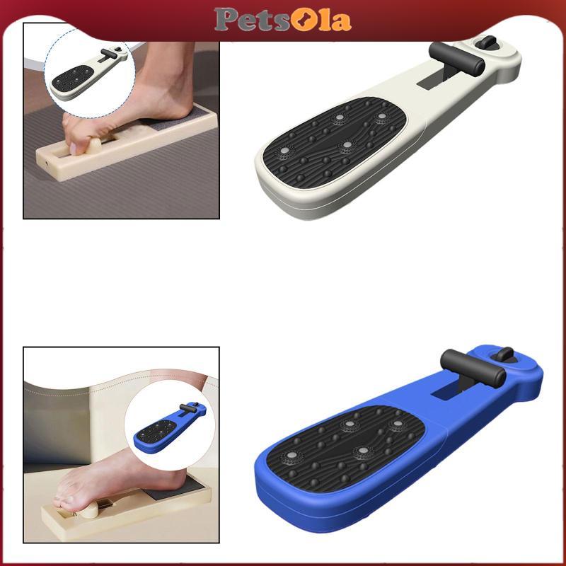 [PETSOLA] อุปกรณ์สำหรับฝึกและนวดอุ้งเท้า ขนาด 13.4 x 3.5 x 2 นิ้ว กระชับกล้ามเนื้อเท้า