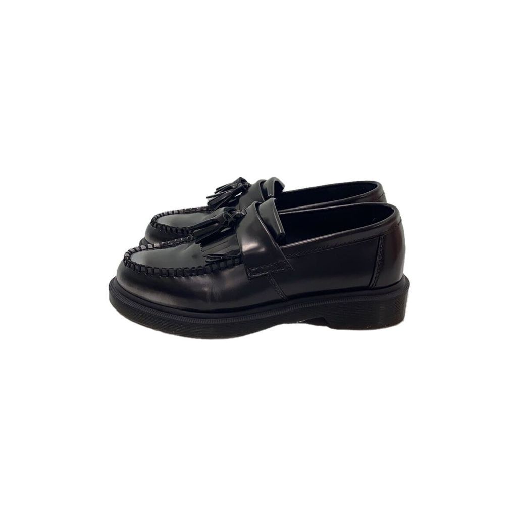 Dr. Martens Loafers Adrian TASSEL LOAFER UK5 BLK leather 14579020 Direct from Japan Secondhand