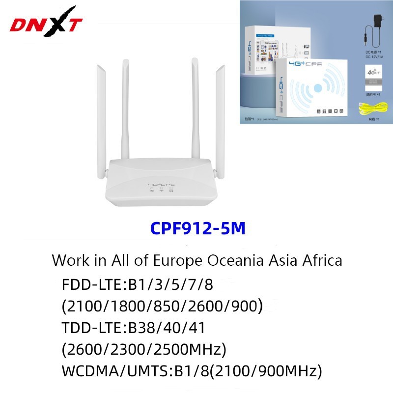 [จัดส่งในวันเดียวกัน] เราเตอร์ 4g CPE เราเตอร์ 4G เราเตอร์แชร์อินเทอร์เน็ตแบบพกพา ซิมปลั๊ก LTE