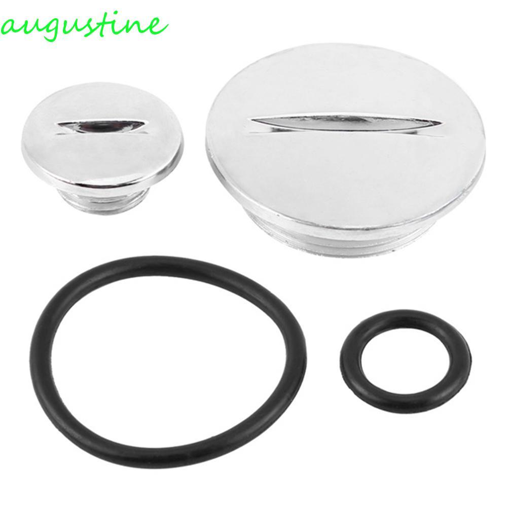 AUGUSTINE Stator ด้านข้างหมวกรถจักรยานยนต์ทนทานสําหรับ 50cc 70cc 90cc 110cc 50-110CC ATV Quad ATV เค