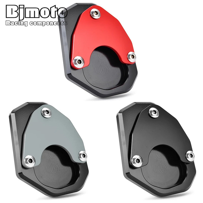 BM สําหรับ Trident 660 Trident660 Side Stand สําหรับ Triumph Trident-660 2021 2022 2023