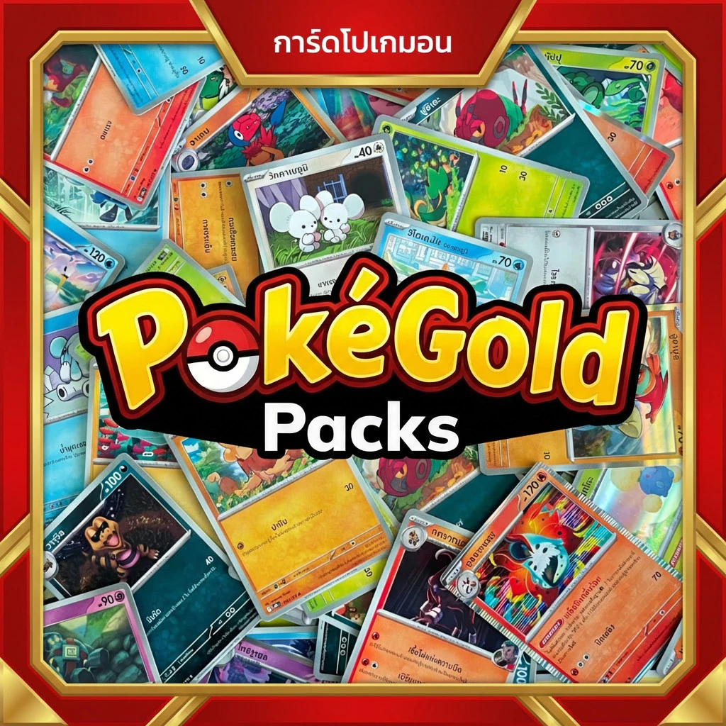 [Pokemon] Mega Dream ex Booster Pack (M2a) แบบซอง เมก้าดรีม การ์ดโปเกมอน ภาษาญี่ปุ่น ของแท้ 100% thumbnail 9