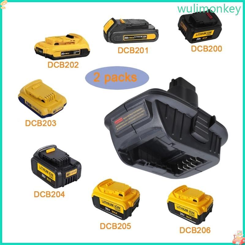 Professional Adapter for Dca1820 18v Compact Batteries for Max