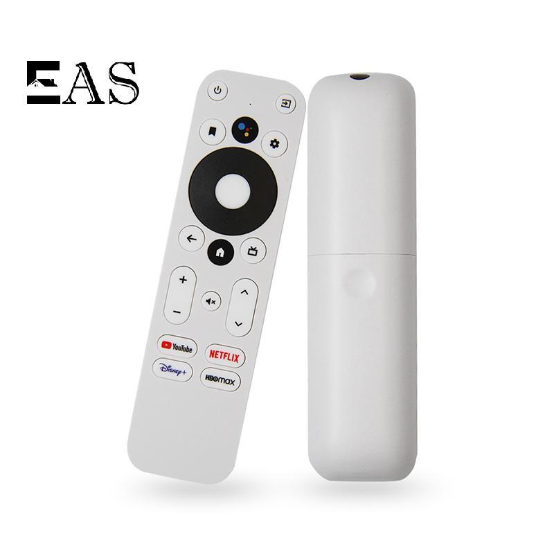 [EA] รีโมทคอนโทรลเสียงใหม่สําหรับ Mecool Km7 Km2 Plus Km1 Km6 Km3 4K Certified Android TV Box Set To