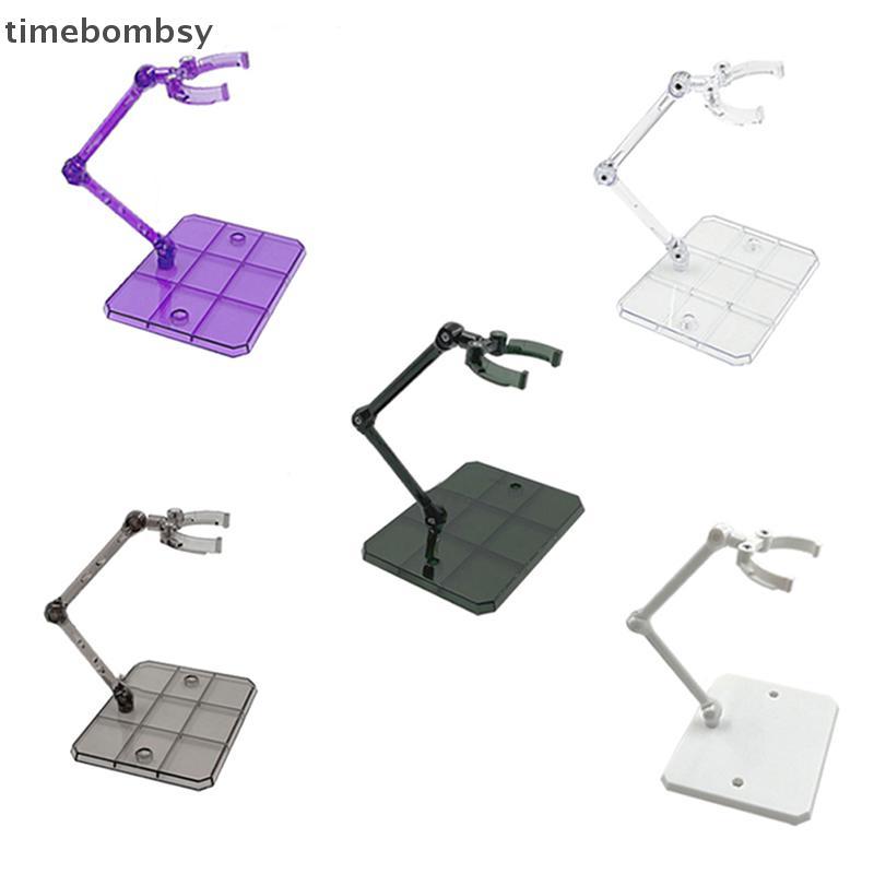 (time) 1 ชุด Action Figure ฐานเหมาะสําหรับขาตั้งจอแสดงผล Braet สําหรับ HG 1/144 Cinema Game (TH)