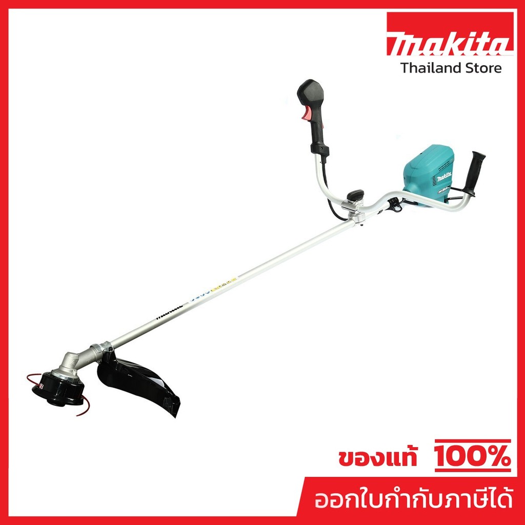 MAKITA UR012GZ02 เครื่องตัดหญ้าไร้สาย 80 โวลต์ ปรับความเร็วได้ 3 ระดับ BL Motor ไม่รวมแบตเตอรี่-แท่น