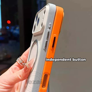 ไร้สายชาร์จแม่เหล็กกรณีเคสinfinix Note 60 / Note 60 Pro 5G / Note Edge 2026เคส ปลอก Anti-fall กันกระแทกหรูหราออกแบบใหม่ปกหลัง