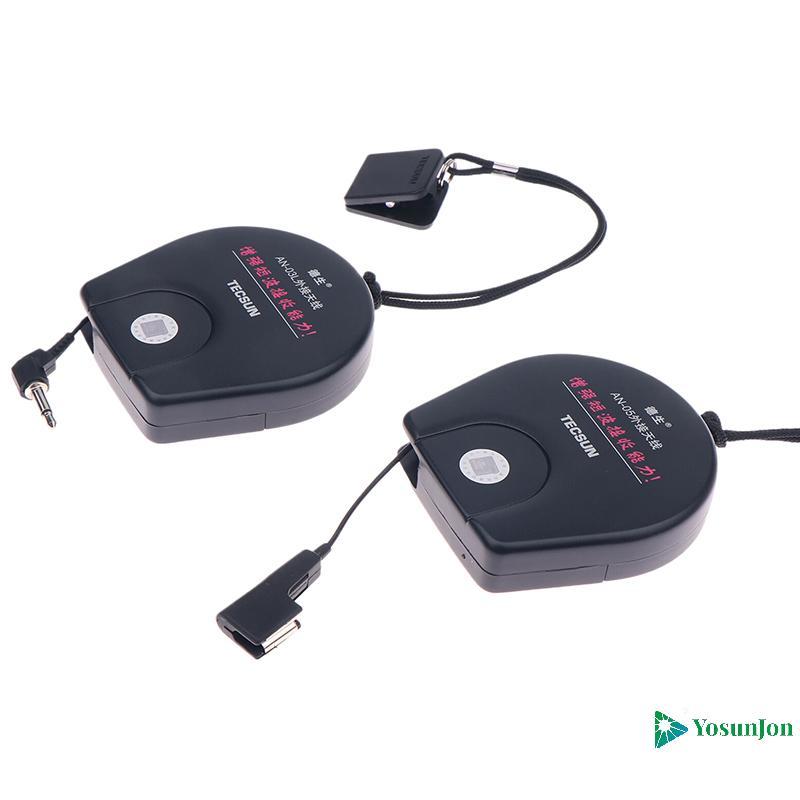 YosunJon] Tecsun AN05/AN03 เสาอากาศภายนอกสําหรับเสาอากาศรับสัญญาณวิทยุ PL-660 PL-380 PL-310ET PL-330