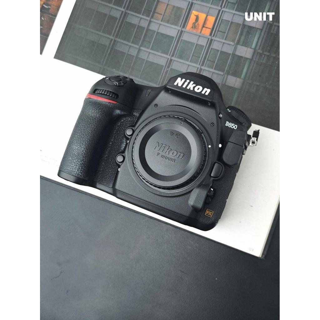 Used Nikon D850 body Digital Camera [with box] Shutter Count 655 #2037379(มือสอง)
