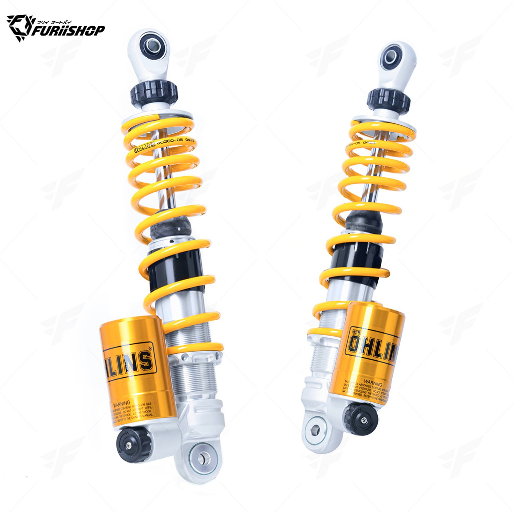 โช๊คหลัง Ohlins HO 227 For HONDA ST125 Dax