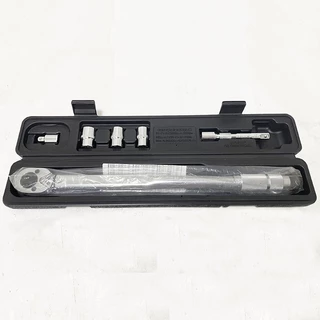 SC 【ลดราคา】ด้ามขันปอนด์ EURO KING TOOLS 1/2 นิ้ว (4หุน) ยาว 47 Cm. ประแจปอนด์ บล็อกปอนด์ แรงบิด 28-210 Nm. ของแท้ 100%