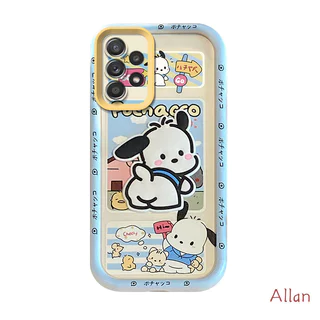 เคส samsung a13 4G / a23 / a32 4G / a52 / a52s 5G / a53 5G กรณี TPU 2026 ใหม่ Kawaii เคสโทรศัพท์ BSJGS