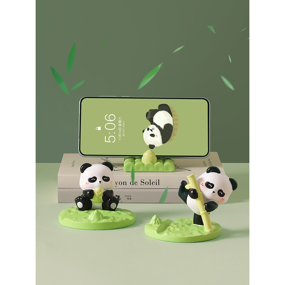 ผู้ถือโทรศัพท์น่ารัก litem desktop holder ขาตั้งโทรศัพท์มือถือของขวัญเดสก์ท็อปน่ารักสําหรับเด็กผู้หญ