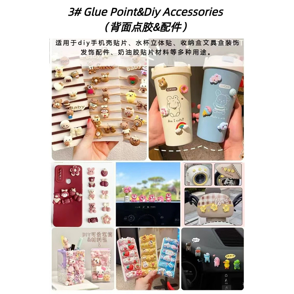 【การขายส่ง】For Shoe Croc charms การ์ตูน ยูนิคอร์น เรซิน DIY ทําเอง อุปกรณ์เสริม ราคา ถูกที่สุด ดีลบีเคเค แกลเลอรีภาพที่ 3