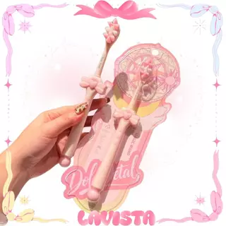 [ส่งจากไทย] แปรงสีฟันสุดคิวท์ "ของผู้ใหญ่" ขนแปรงPBTนุ่มไม่บาดเหงือก