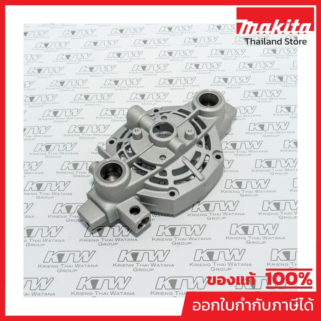 MAKITA มากีต้า MP141868-6 อะไหล่ M3600B#15 MOTOR BRACKET (MT362) NO.15 MOTOR BRACKET COMPLETE FOR MT