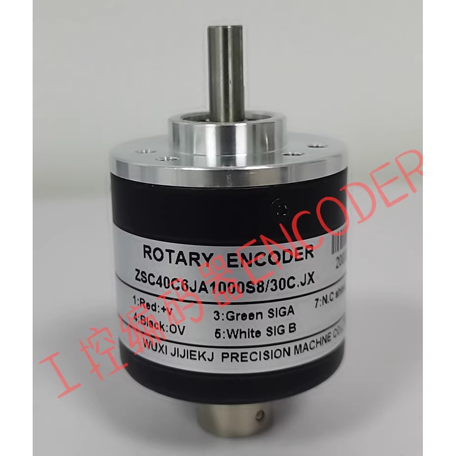รอก Haian ZSC40C6JA1000S8/30C.JX Encoder Z40-24C-1,000A