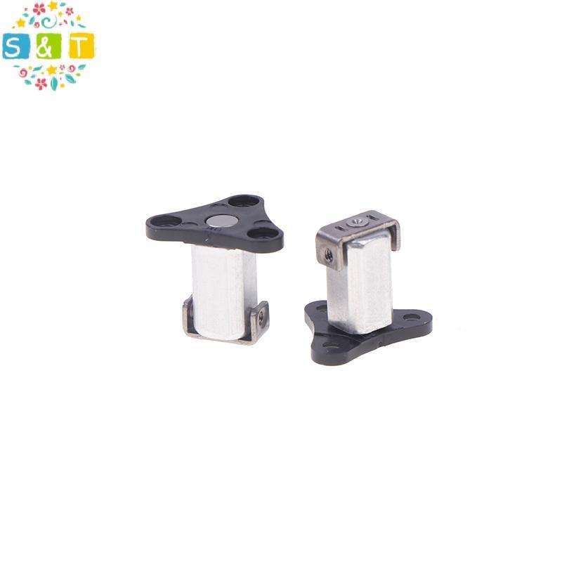 [S&T] 2 ชิ้น Mini 3 Pro แกนด้านหน้าสําหรับ Mini 3 Pro Arm Shaft พร้อม Groove Arm อุปกรณ์เสริมอะไหล่ 