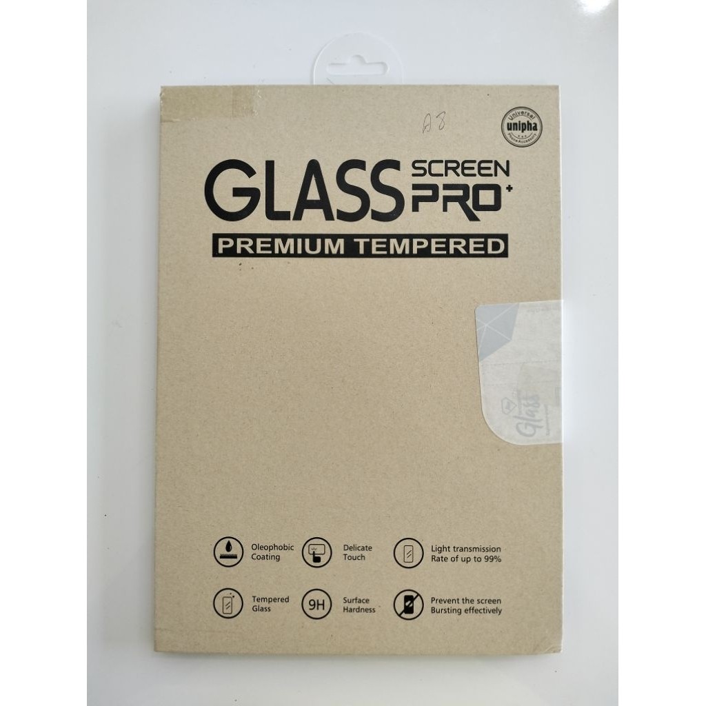 ฟิล์มกันรอย Samsung Tab A9+