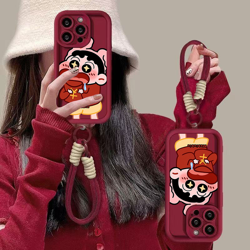 เคส samsung a55 5g เคส samsung a05 เหมาะสําหรับ Samsung s30ultra เคสโทรศัพท์ GalaxyM55/m10/m22 ปีใหม