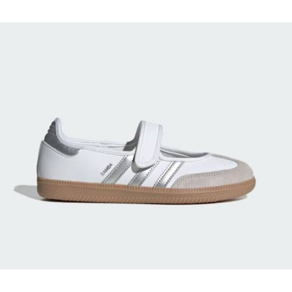 🍬Adidas Samba Jane Scarletจัดส่งในวันเดียวกันUnisex
