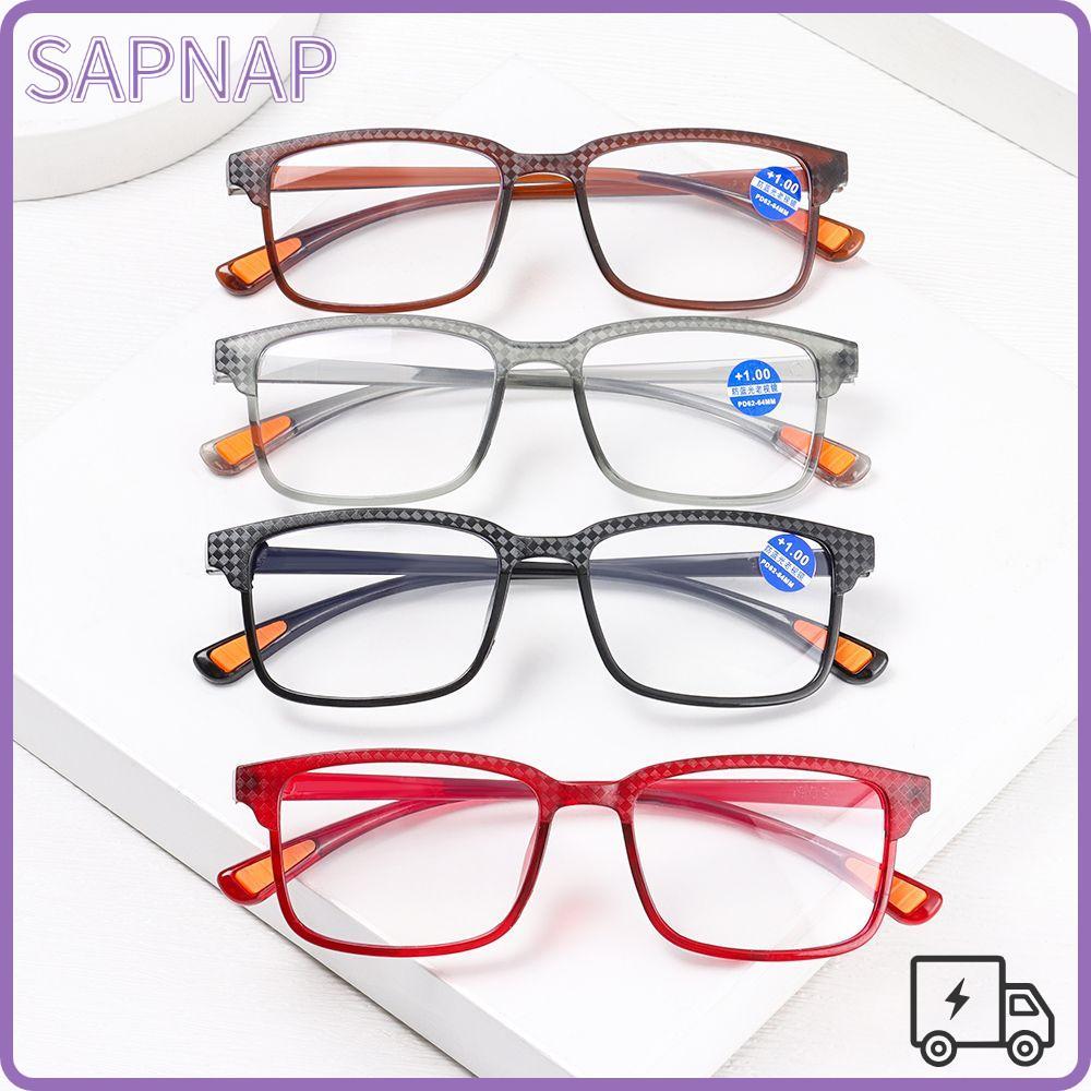 SAPNAP แว่นสายตายาวผู้หญิง + 1.0 ~ + 4.0 แฟชั่นแว่นตา Far Sight
