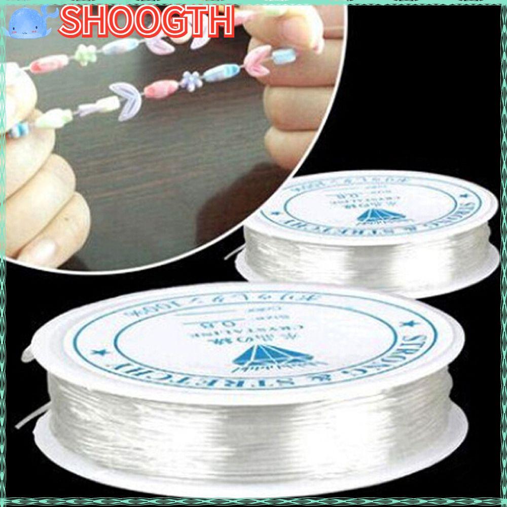 SHOGTH Thread DIY Tools สร้อยคอคริสตัล