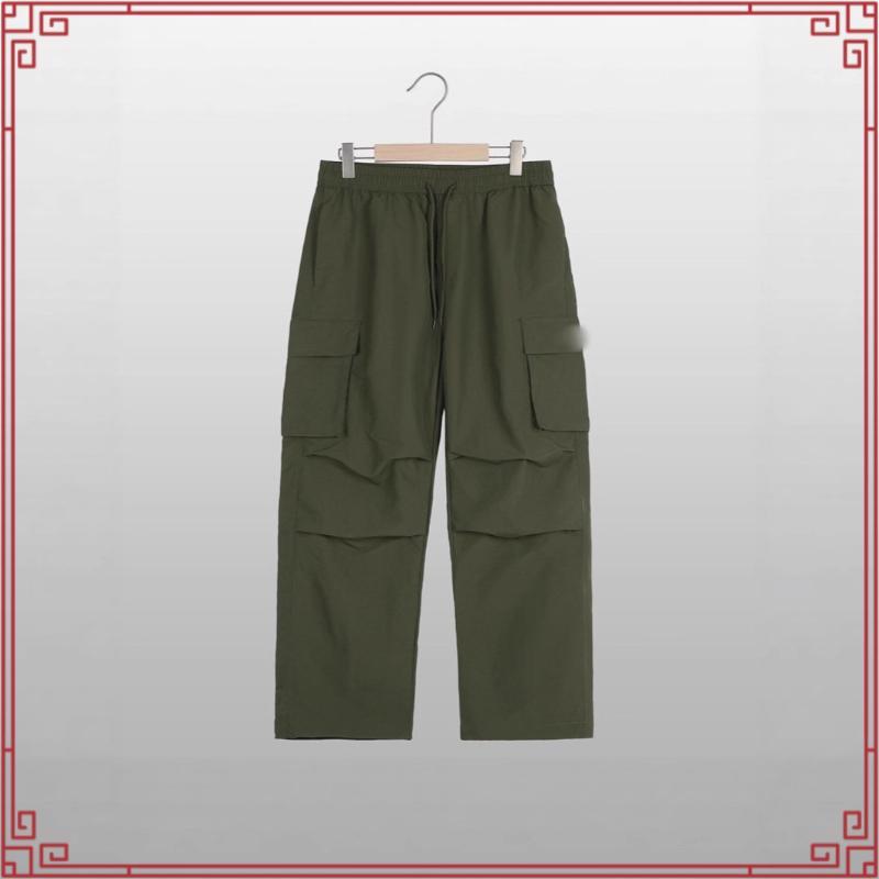 LOOKER - Wide Cargo (กางเกง8กระเป๋า)