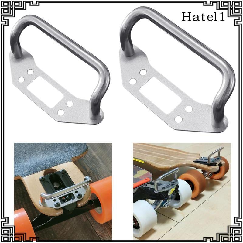 สเก็ตบอร์ดไฟฟ้า Longboard สแตนเลส พกพาสะดวก เหมาะสำหรับการเดินทางทุกวัน