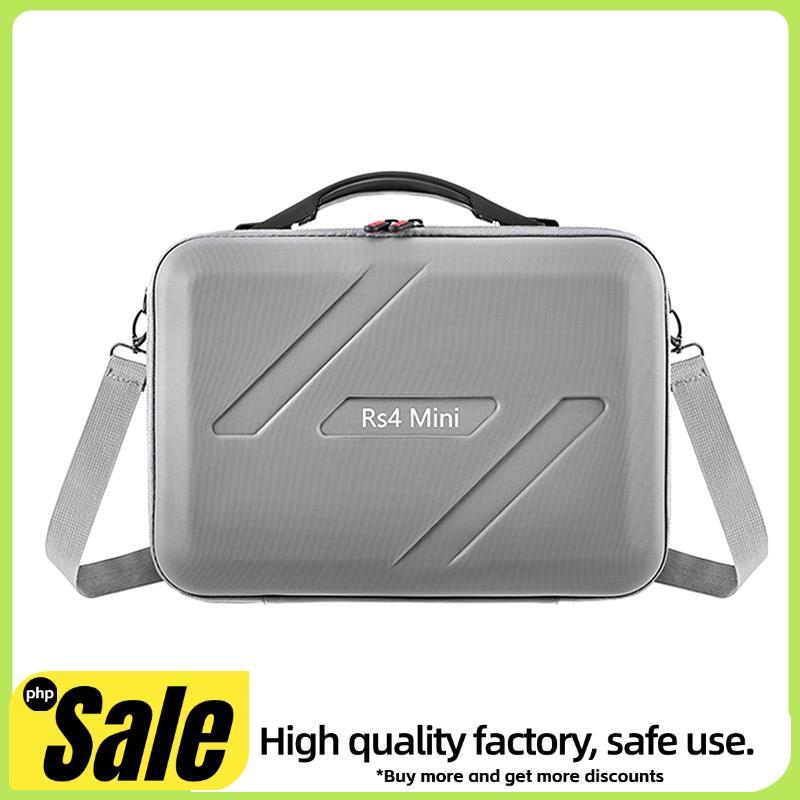 RS4 Mini Portable Storage Case กระเป๋าสะพายกระเป๋าเดินทาง RS4 Mini Storage Case