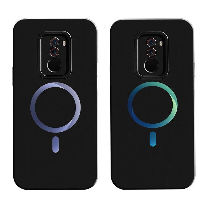 เคสเข้ากันได้สําหรับ Xiaomi Redmi Poco F1 Logo Motif Case Pro Camera การป้องกันล่าสุด - 1, Poco F1