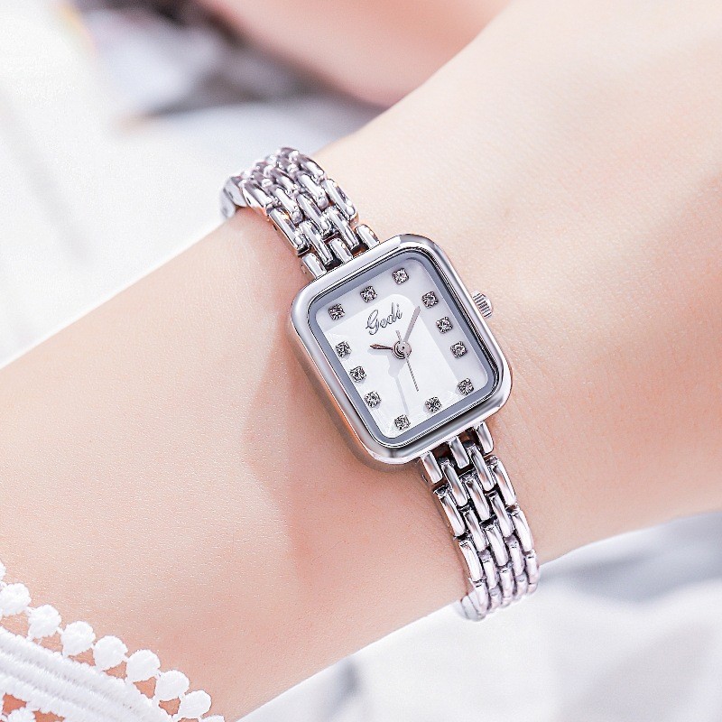 GEDI Gedi Women's Bracelet Watch New Fashionable Student Casual Waterproof Quartz Watch for Women