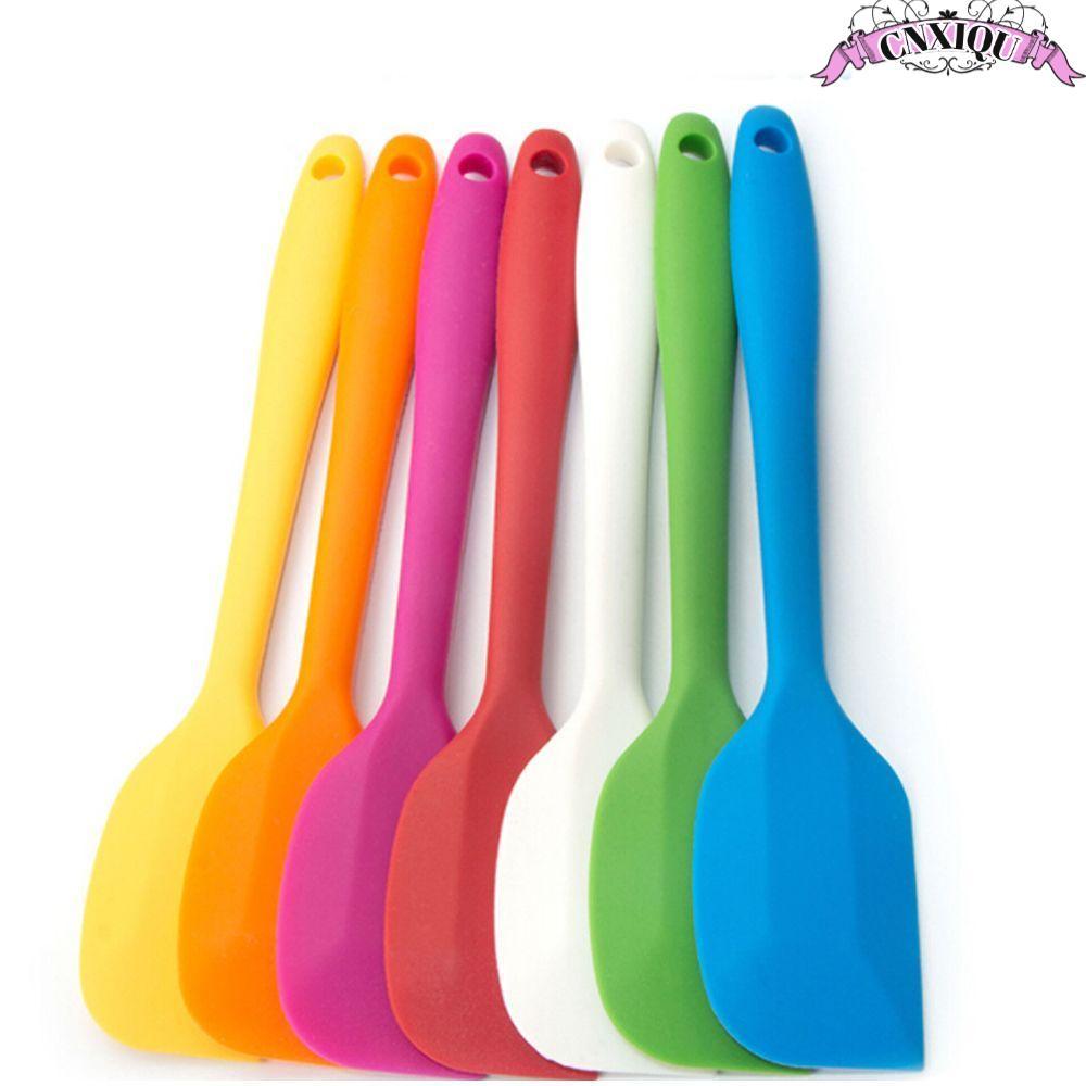 CNXIQU Pastry Scraper เครื่องมือทําอาหารเนย Bakeware แม่พิมพ์อบ