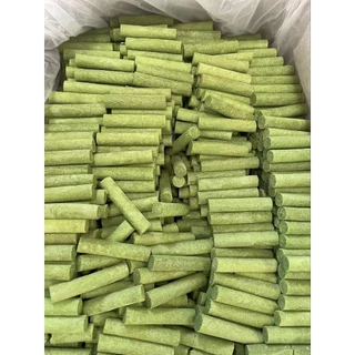 PL หญ้าแมว 50แท่ง 100แท่ง หญ้าแมวติด อาหารแมว หญ้าแมวแบบแท่งแช่แข็งแห้ง ขนมหญ้าแมว เพื่อสุขภาพช่องปาก