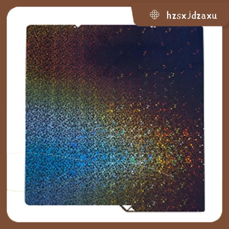 hzsxjdzaxuFOR S1 PEI แผ่น 264x276 มม.264x276 พื้นผิวสําหรับ S1 Combo Double Sided S1/S1C เตียง