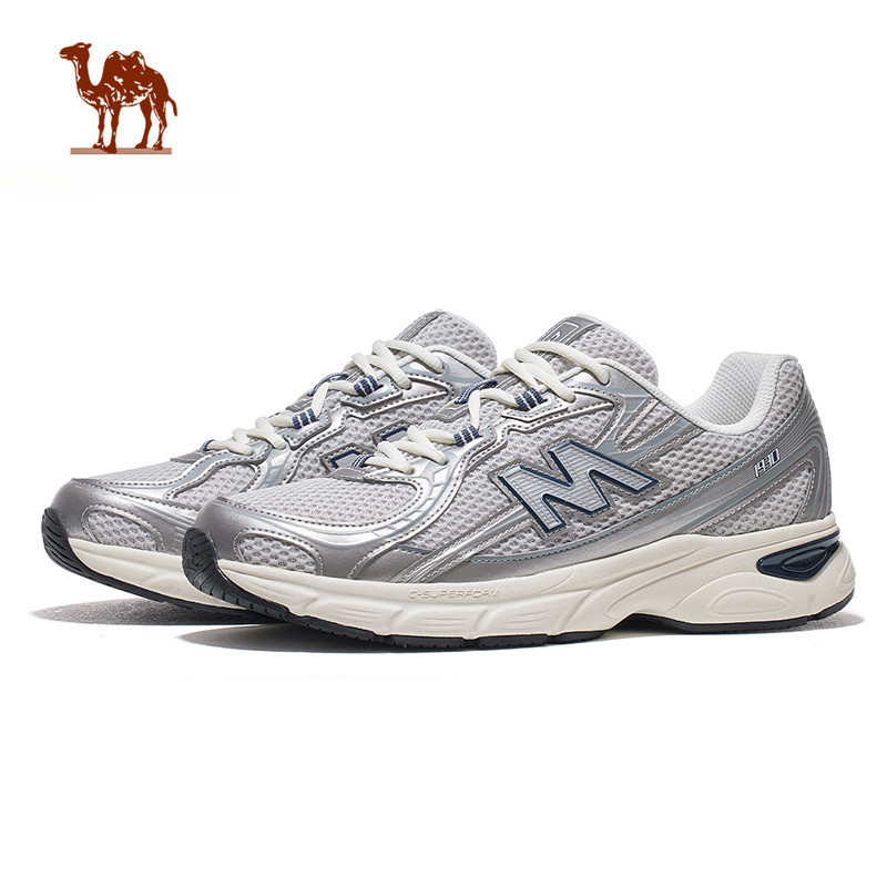 AMERICAN CAMEL รองเท้าวิ่งกีฬาลําลองสําหรับบุรุษ