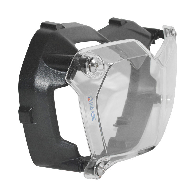 เหมาะสําหรับ BM F750GS F850GS F800GS F900GS ADV Quick Release ไฟหน้าด้านหน้า Shade ป้องกันสุทธิ