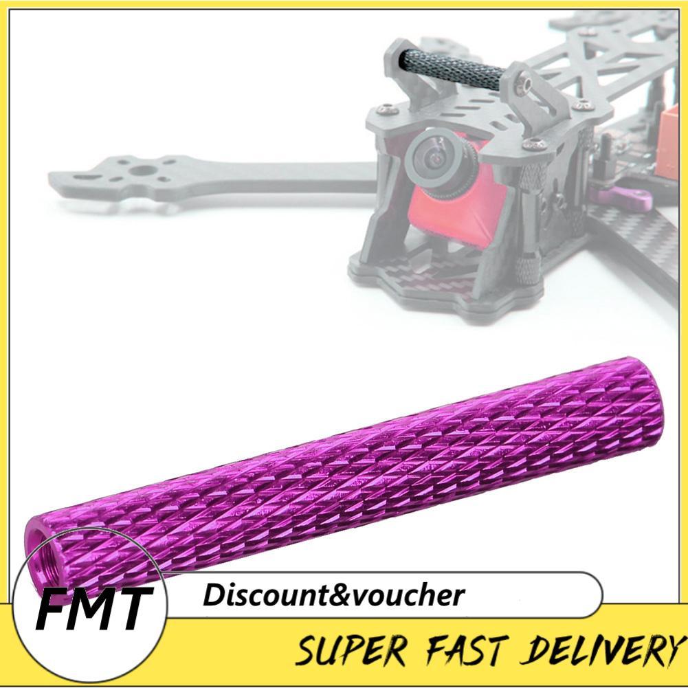 Freemarket Freemarket 10 ชิ้นอะโนไดซ์อลูมิเนียมอัลลอยด์ภายในกระทู้ Spacer คอลัมน์สำหรับเครื่องบิน UA