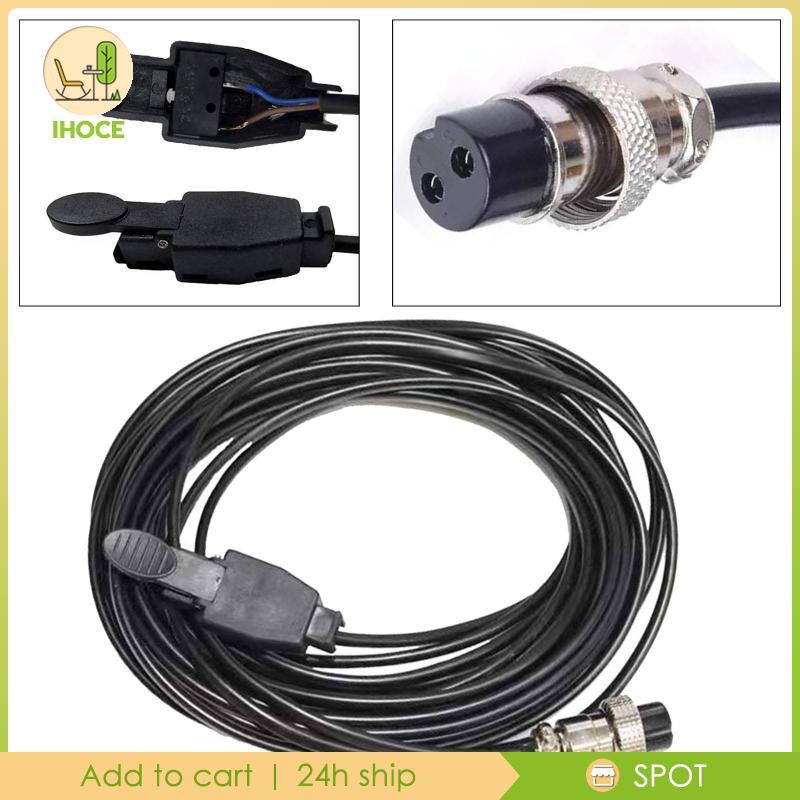 [Ihoce] สวิตช์ไฟฉายเชื่อม TIG อุปกรณ์เสริมไฟฉายเชื่อมพร้อมสาย Micro Switch สําหรับอินเวอร์เตอร์ MIG 