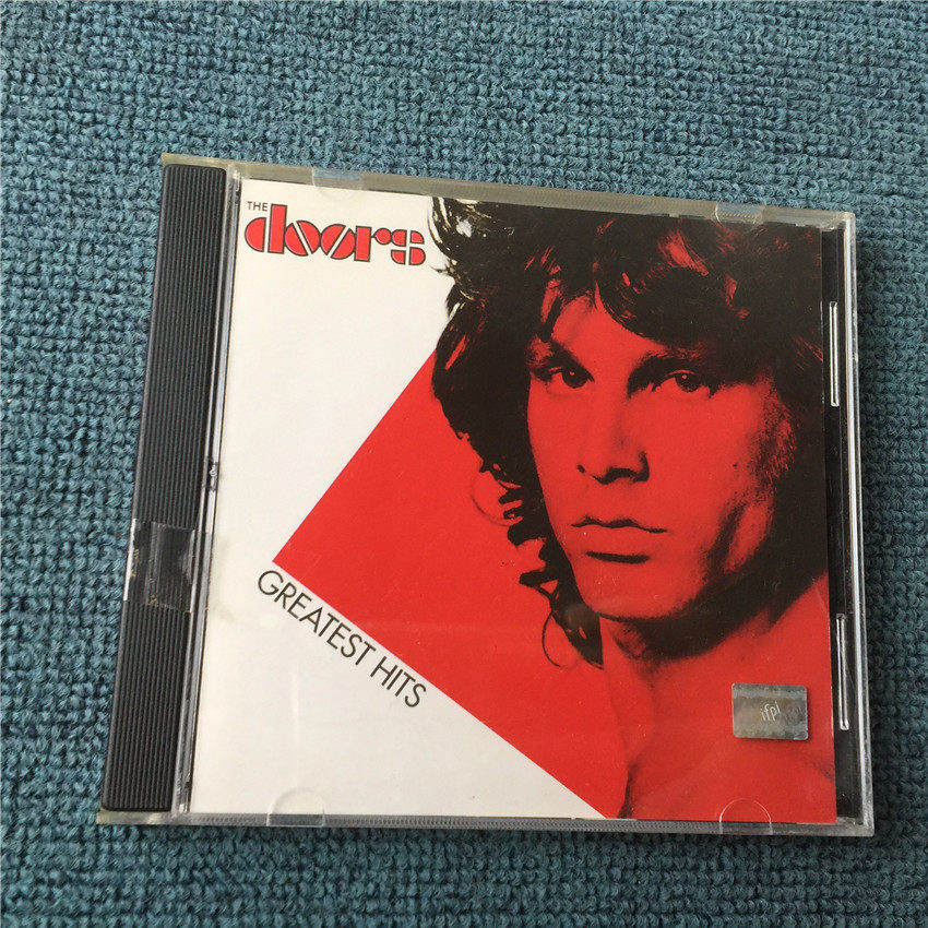 The Doors Greatest Hits (ไม่มีการปิดผนึก) mang9