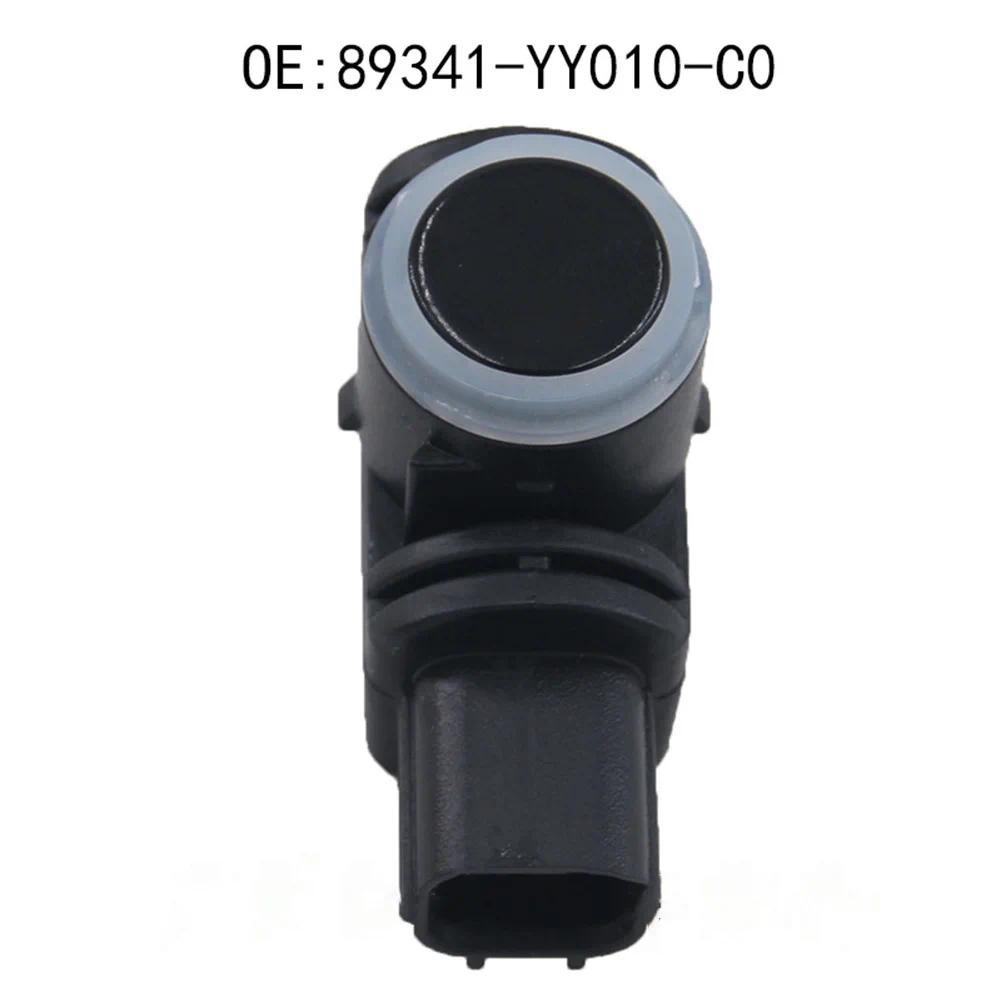 อุปกรณ์เสริม PDC เซ็นเซอร์ที่จอดรถขับรถอเนกประสงค์ 89341YY010C0 รถที่ถูกต้องเปลี่ยนโดยตรงระยะทาง Con