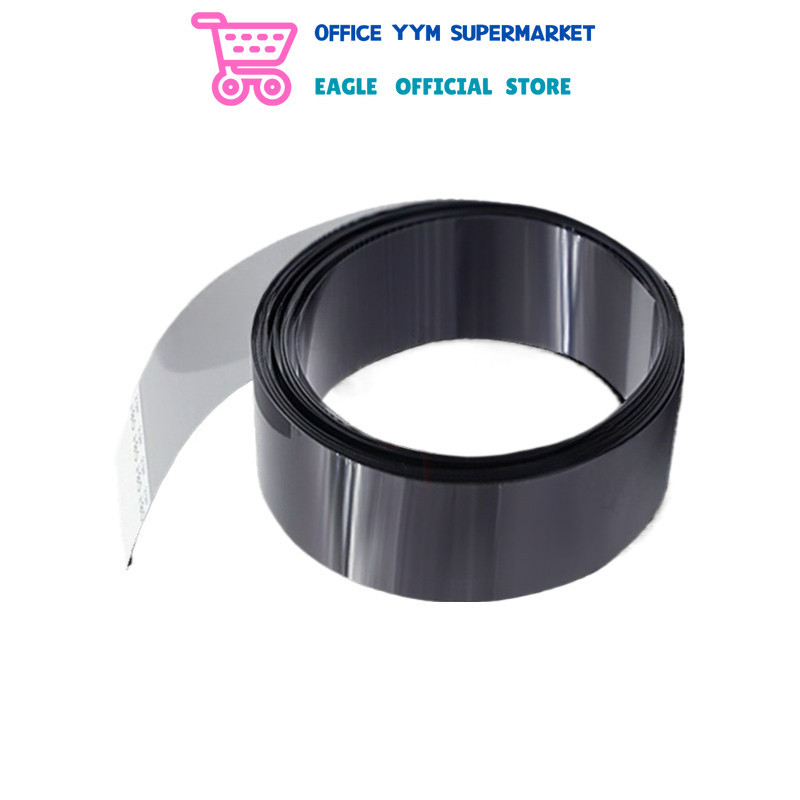 180LPI 15 มม.2.5M 180LPI Raster เครื่องพิมพ์ฟิล์ม Encoder Strip สําหรับเครื่องพิมพ์ตัวทําละลาย Eco