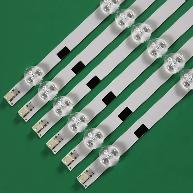 SAMSUNG LED Backlight strip 14LampสําหรับSamsung 58"TV UE58H5203 UE58H5204 UA58KF20E UN58H5005AF UE5