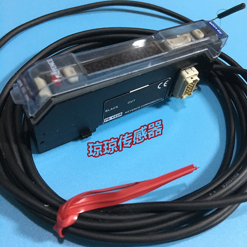FS-V22 ญี่ปุ่นของแท้ Kineshi FS-V22R/V22G/V22P/X/V22RP จอแสดงผลดิจิตอล Optical Fiber Amplifier