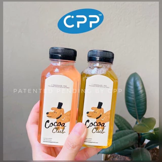 ใหม่!! ขวดพลาสติก ทรง OLE 220 cc 220 ml ปากกว้าง 34 พร้อมฝา