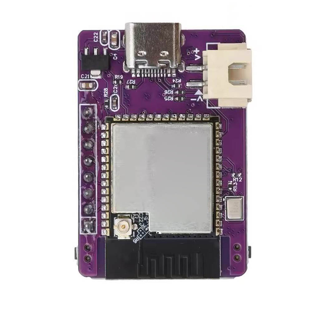 xp1 ESP32-S3-N16R8 บอร์ดพัฒนา: โมดูลเสียง AI สําหรับไฟ OLED & Dual-Core!